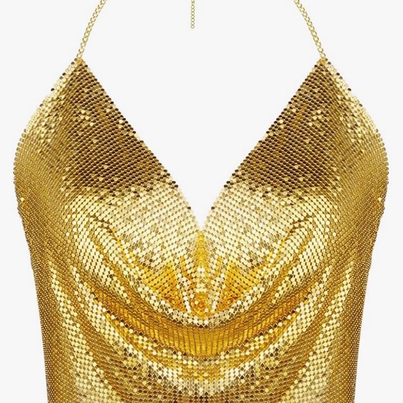 Chain Necklace Shirt - Picture 1 of 2